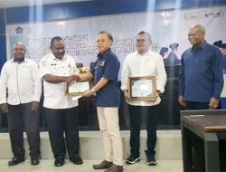 Papua Tengah Kembali Raih Prestasi, Berkinerja Terbaik Penyaluran DAK Fisik 2023