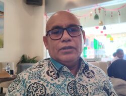 Sanusi Rahaningmas Paparkan Tugas dan Peran DPD RI Saat Temui Masyarakat