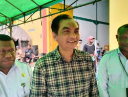 KPU RI Kunjungi Gudang Logistik Pemilu Kota Sorong, Ada Apa?