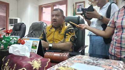 Soroti Kenaikan Tarif di Unit Amplaz, Wakil Ketua I DPRD Maluku Mengaku Prihatin