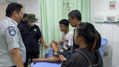 Jasa Raharja Jamin Seluruh Perawatan Korban Laka Beruntun di Puncak Bogor