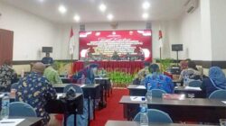 KPU PBD Gelar Bimtek Pemilu