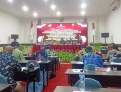 KPU PBD Gelar Rakor Pembentukan KPPS Jelang Tahapan Akhir, Ini Tujuannya