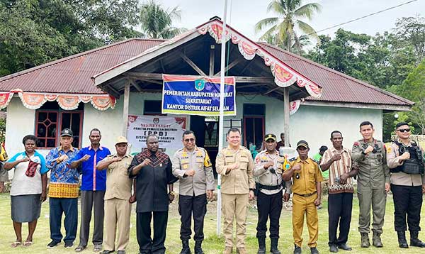Kapolda PB sambangi Kp Kisor2