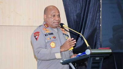 Kapolda Papua Refleksi Akhir 2023