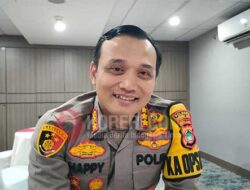 Polresta Sorong Kota Siapkan 152 Personel Amankan Kunjungan Capres Anies Baswedan