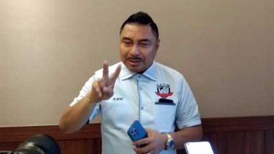 Michael Wattimena Prabowo Gibran