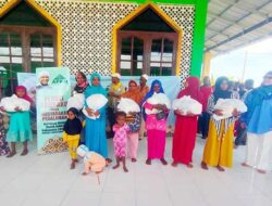 2023, YBM PLN Berhasil Salurkan Bantuan ke 10.445 Penerima Manfaat di Papua