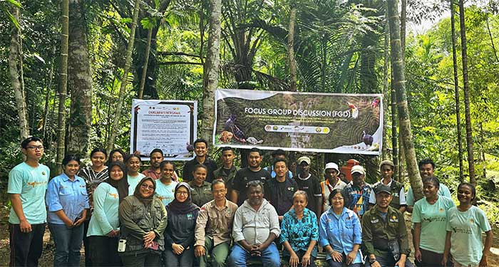 Pertamina Pamalu BBKSDA Papua Teken Deklarasi2