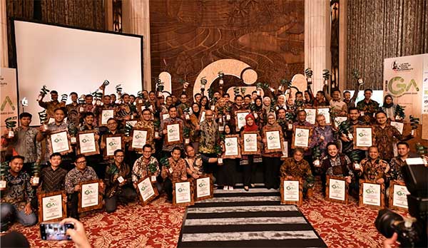 Pertamina Pamalu Raih 5 Penghargaan di Ajang IGA Awards 2024, Bukti Komitmen Soal Ini 1 Pertamina Pamalu Raih 5 Pernghargaan IGA Award 2024