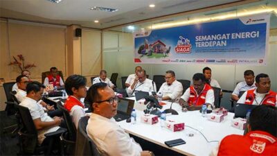 Pertamina Pamalu Sukses Layani Nataru 2024