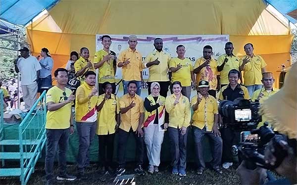 Roma Megawanty Perempuan GOLKAR Teruji