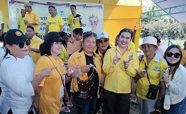 Roma Megawanty Perempuan GOLKAR Teruji2
