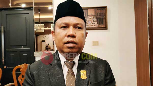 Dari Papua Barat ke Senayan, Saul Rante Lembang Dorong Dua Hal ini 1 Saul Rante Lembang Caleg DPR RI Dapil PB