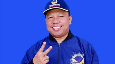 Gerakan Restorasi, NasDem Papua Barat Optimis Pertahankan 1 Kursi DPR RI