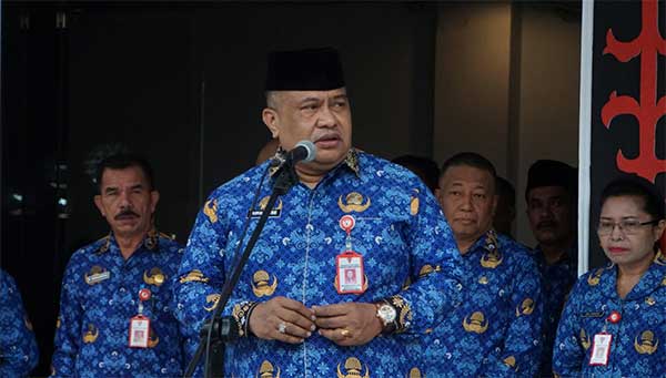 Sekkot Agus Ririmasse Hari Kesadaran Nas