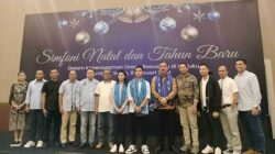 Simfoni Nataru Ambon 2024