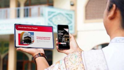 Luncurkan  Pembaruan Paket RoaMAX Umroh, Telkomsel Tawarkan Ini ke Pelanggan