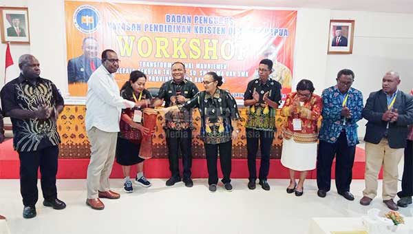 YPK Workshop Manajemen Transformasonal PBD