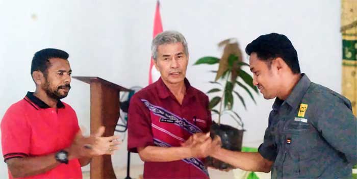 Yys Sorsilai Tanam Pohon di Arui Bab3