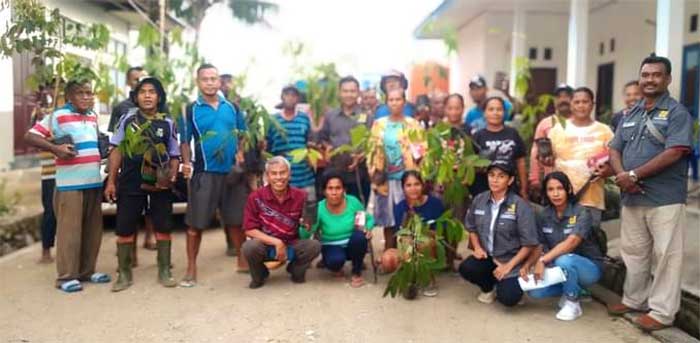 Yys Sorsilai Tanam Pohon di Arui Bab4