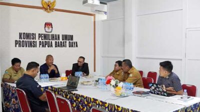 17 Ribu data KPU Bawas PBD BPJS Kes Validasi 1