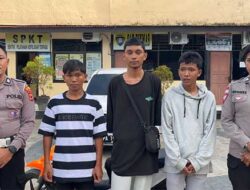 3 Pemuda Viral “Angkat-angkat Ban “di Jembatan Youtefa Terancam Sanksi Maksimal