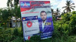 APK Masih Bertebaran di Kota Sorong