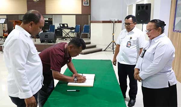 BPJN Mal Satker PJN Penyedia Jasa Teken Kontrak 2 Paket 2024