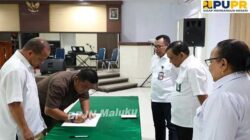 BPJN Maluku-Penyedia Jasa Lanjut Teken Kontrak 2024, Paketnya di Seram Bagian Barat