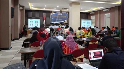 Bawaslu PBD Gelar ToT Pelatihan Saksi Peserta Pemilu 2024
