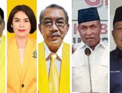 Hitung Cepat KPU: 3 Kader Golkar PB Saling Kejar Kursi Senayan, Disusul Gerindra-NasDem