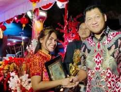 Hadiri Imlek Festival 2024, Bukti Dandim Ambon dan Jajaran Peduli Masyarakat