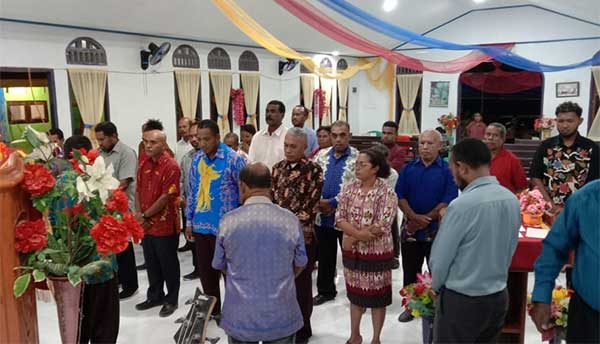 GPDP Temu Raya di Biak2