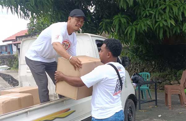 GSP Papua Barat