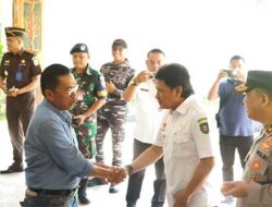 Wakil Jaksa Agung RJ Kunker di Maluku, Disambut Sekda Sadli