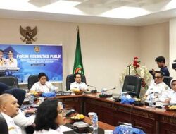 Bappeda Maluku Gelar Forum Konsultasi Publik RPD 2025-2026, Ini Tujuannya