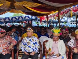 Di HUT PI ke 169: Begini Pesan Penting Ribka Haluk Tentang Ibu dan Perempuan Papua