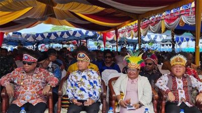 Di HUT PI ke 169: Begini Pesan Penting Ribka Haluk Tentang Ibu dan Perempuan Papua