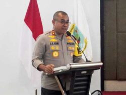 Di Raker Bupati se-Papua Barat, Kapolda Isir Beberkan Fakta Soal Situasi Kamtibmas