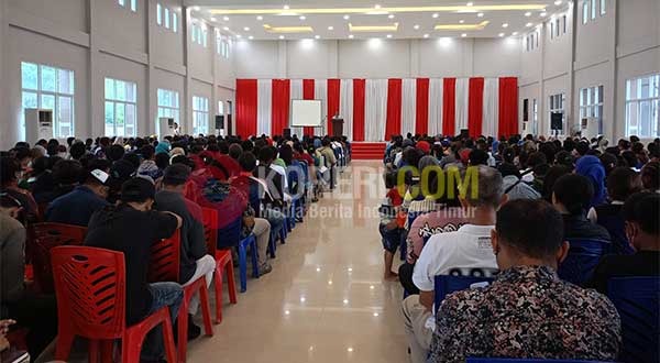 Demokrat PBD Gelar Pembekalan Saksi, Faris Umlati Berharap Suara Partai Terjaga 1 IMG 20240207 WA0038