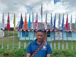 H-4 Distribusi Logistik Pemilu, KPU Pegaf Dahulukan 5 Distrik Terjauh