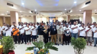 KPU PBD Jamin Penyandang Disabilitas Salurkan Hak Pilih di Pemilu 2024