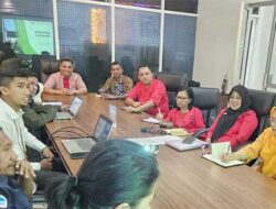 Wujudkan Satu Data Indonesia, BPS-Pemkot Ambon Gelar Pembinaan Statistik Sektoral