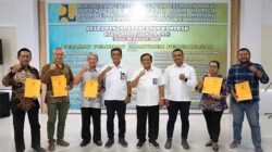 BPJN Maluku Teken Kontrak dengan Penyedia Jasa Pengawasan 2024, Total 9 Paket 11 IMG 20240208 WA0034