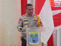 Di Rapat Konsolidasi-Deklarasi Pemilu Damai Papua Pegunungan, Ini Pesan Brigjen Renwarin