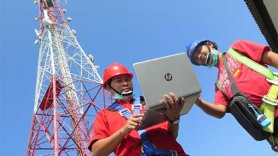 Layanan Broadband Telkomsel-IndiHome di Papua Selatan dan Pegunungan Normal Kembali