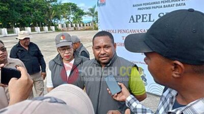 Jelang Masa Tenang Pemilu, Bawaslu PBD Beri Peringatan Tegas