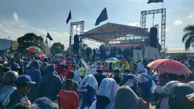 Sagrim : Ingin Perubahan, Menangkan NasDem di Papua Barat Daya !