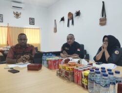 Bawaslu Tetapkan 5 Besar Indikator TPS Rawan Paling Tinggi di Papua Barat